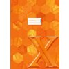 HERMA 20082 Booklet protector cardboard X A4 Orange