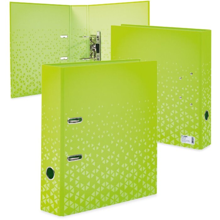 HERMA 20123 Folder A4 colour green