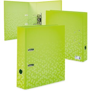 HERMA 20123 Folder A4 colour green