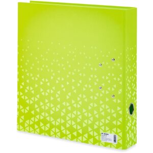 HERMA 20123 Folder A4 colour green