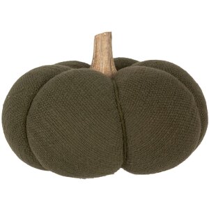 Clayre & Eef 65395 Decorative Pumpkin Green Ø...