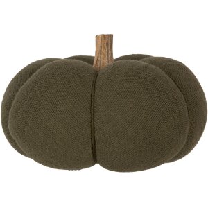 Clayre & Eef 65396 Decorative Pumpkin Green Ø...