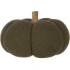 Clayre & Eef 65396 Decorative Pumpkin Green Ø 20x14 cm Country Style