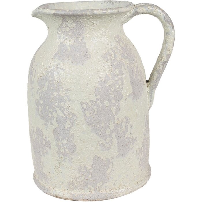 Clayre & Eef 6TE0538L Decoration jug 20x16x24 cm