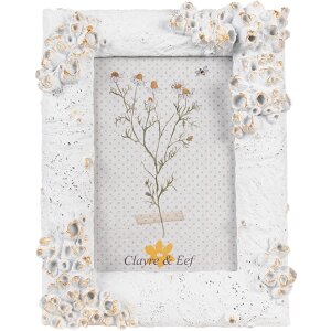 Clayre & Eef 2F1138 Photo Frame 16x3x21cm 10x15cm...