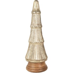 Clayre & Eef 65394 Christmas tree Ø 15x45 cm...