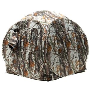 Buteo Photo Gear camouflage tent Buteo Mark II snow