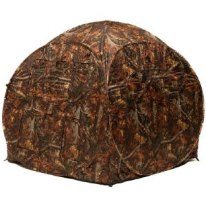 Buteo Photo Gear Camouflage Tent Aquila Mark II Brown