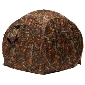 Buteo Photo Gear Camouflage Tent Aquila Mark II Brown