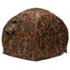 Buteo Photo Gear Camouflage Tent Aquila Mark II Brown