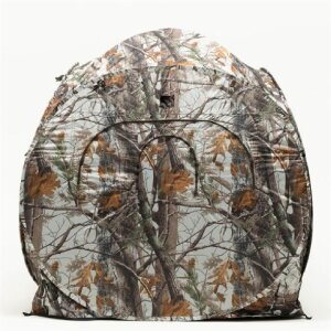 Buteo Photo Gear camouflage tent Aquila Mark II snow