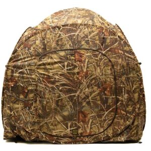 Buteo Photo Gear camouflage tent Aquila Mark II reed