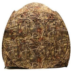 Buteo Photo Gear camouflage tent Aquila Mark II reed