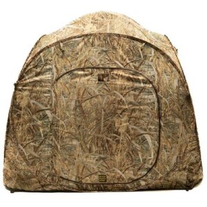 Buteo Photo Gear Camouflage Tent Aquila Mark II Reed Plus