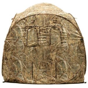 Buteo Photo Gear Camouflage Tent Aquila Mark II Reed Plus