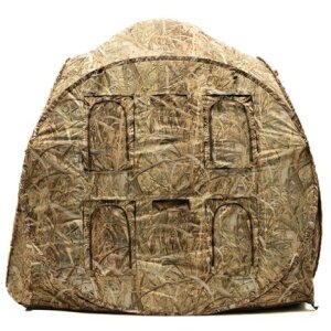 Buteo Photo Gear Camouflage Tent Aquila Mark II Reed Plus