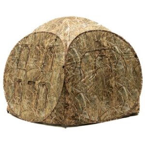 Buteo Photo Gear Camouflage Tent Aquila Mark II Reed Plus