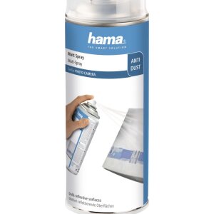 Hama Matt Spray 400ml Water-soluble Reduces reflections...