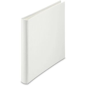 Hama Jumbo Album Wrinkled White 30x30 cm 80 white pages