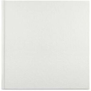 Hama Jumbo Album Wrinkled White 30x30 cm 80 white pages