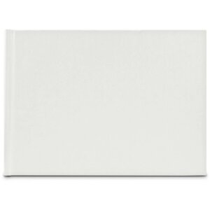 Hama Book Album Wrinkled 24x17 cm 36 white pages White