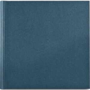 Hama Memo Album Wrinkled 200 photos 10x15 cm Blue