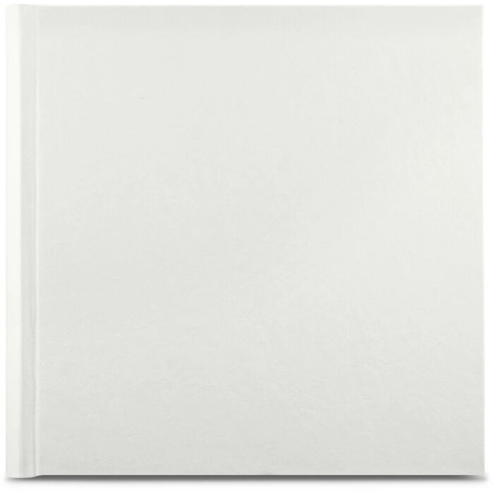 Hama Memo Album Wrinkled White for 200 photos 10x15 cm