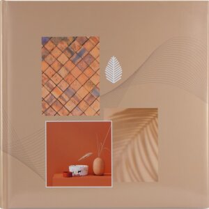 Hama Jumbo Album Singo II 30x30 cm 100 white pages...