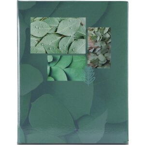 Hama Minimax album Singo II Leaves for 100 photos 10x15 cm