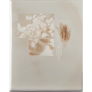 Hama Softcover Album Singo II for 80 photos 10x15 cm Beige