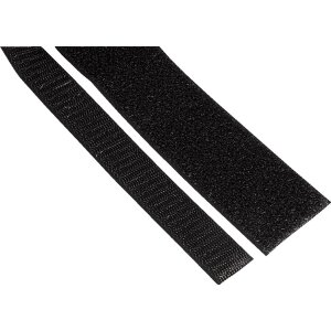 Hama Velcro Studio Black 2 m self-adhesive for background...