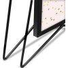 Hama Portrait Frame Stella Black 10x10cm and 10x15cm Set of 2