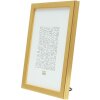 Deknudt S41JA1 wooden frame gold 13.0 x 13.0 cm