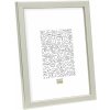 Deknudt S41JD1 Wooden frame silver 13,0x13,0 cm