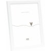 Deknudt S41JK1 Photo frame wood white 20x20 cm