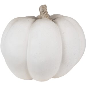 Clayre & Eef 6PR4368 Decorative Pumpkin Grey Ø...