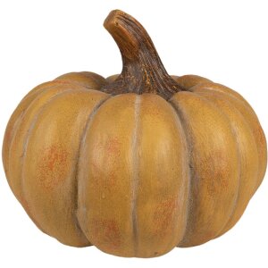 Clayre & Eef 6PR4369 Decorative Pumpkin Orange...