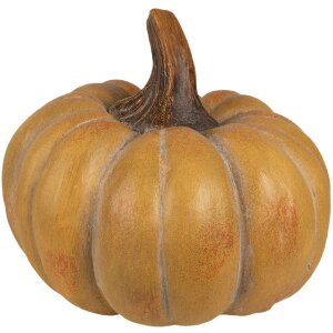 Clayre & Eef 6PR4369 Decorative Pumpkin Orange...