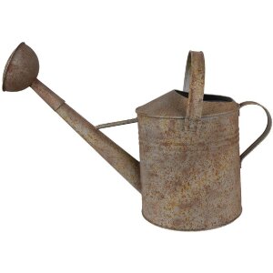 Clayre & Eef 6Y5613 Decoration Watering Can 53x22x36 cm