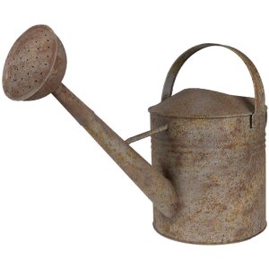 Clayre & Eef 6Y5613 Decoration Watering Can 53x22x36 cm