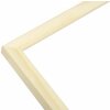 Deknudt S41JH1 Wooden frame natural colour 30.0 x 30.0 cm