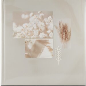 Hama Jumbo Album Singo II 30x30 cm 100 white pages