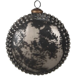 Clayre & Eef 6GL4677 Christmas tree baubles 15x6x15...