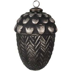 Clayre & Eef 6GL4678 Christmas tree bauble acorn...