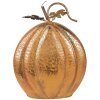 Clayre & Eef 6Y5622 Decoration Pumpkin Orange Iron 34x15x42 cm