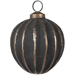 Clayre & Eef 6GL4702 Christmas tree bauble Ø...