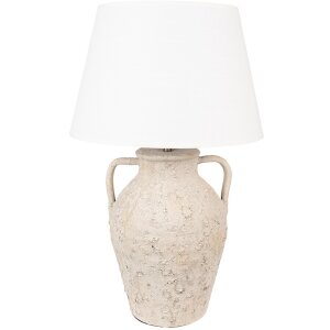 Clayre & Eef 6LMC0084 Table lamp Ø 40x65 cm...