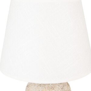 Clayre & Eef 6LMC0085 Table lamp Ø 35x74 cm...