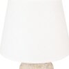 Clayre & Eef 6LMC0085 Table lamp Ø 35x74 cm E27 max 1x40W