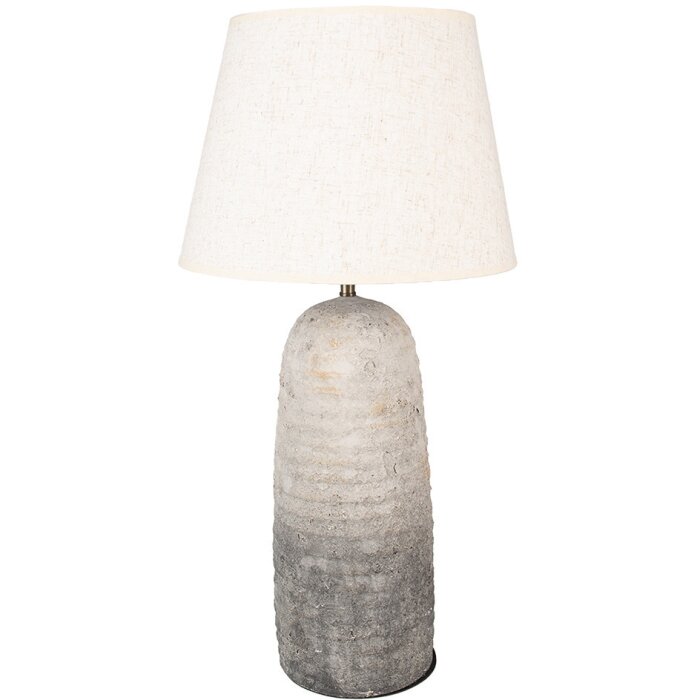 Clayre & Eef 6LMC0086 Table lamp Ø 35x70 cm E27 max 1x40W